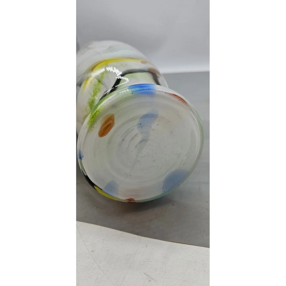 N/A hand blown